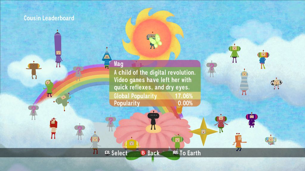 Beautiful Katamari