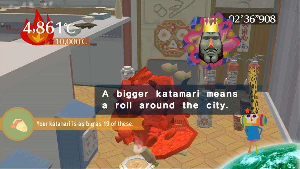 Beautiful Katamari