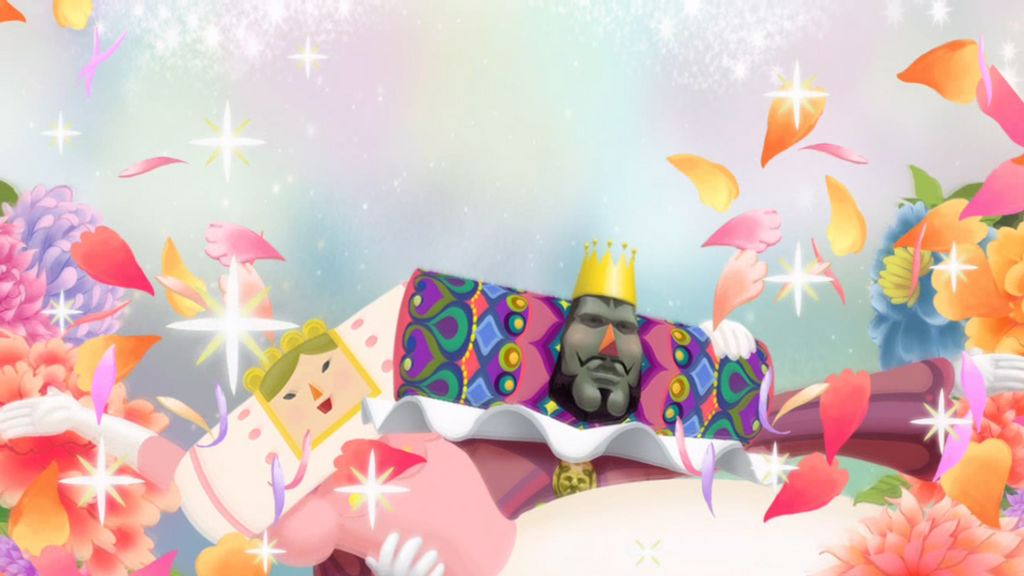 Beautiful Katamari