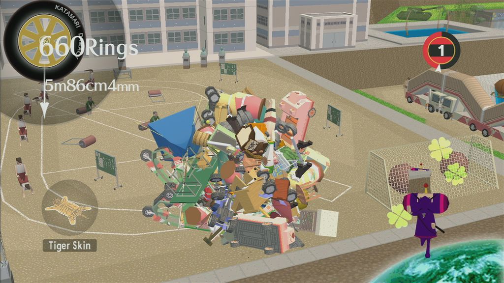 Beautiful Katamari