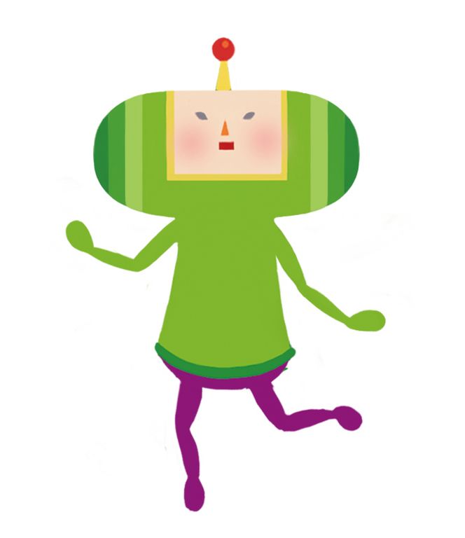 Beautiful Katamari