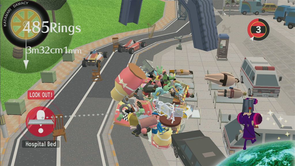 Beautiful Katamari