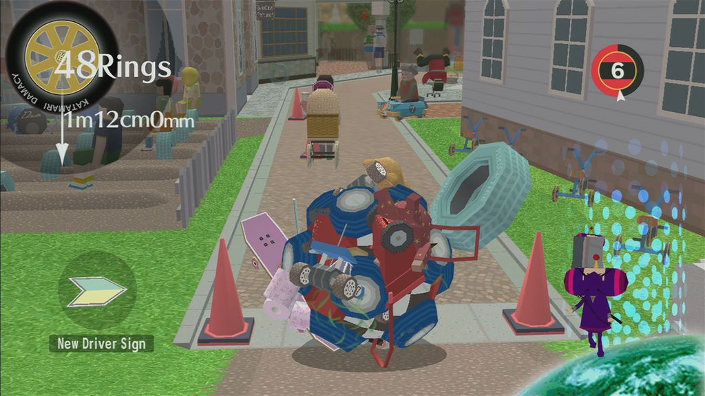 Beautiful Katamari