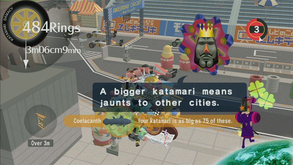 Beautiful Katamari