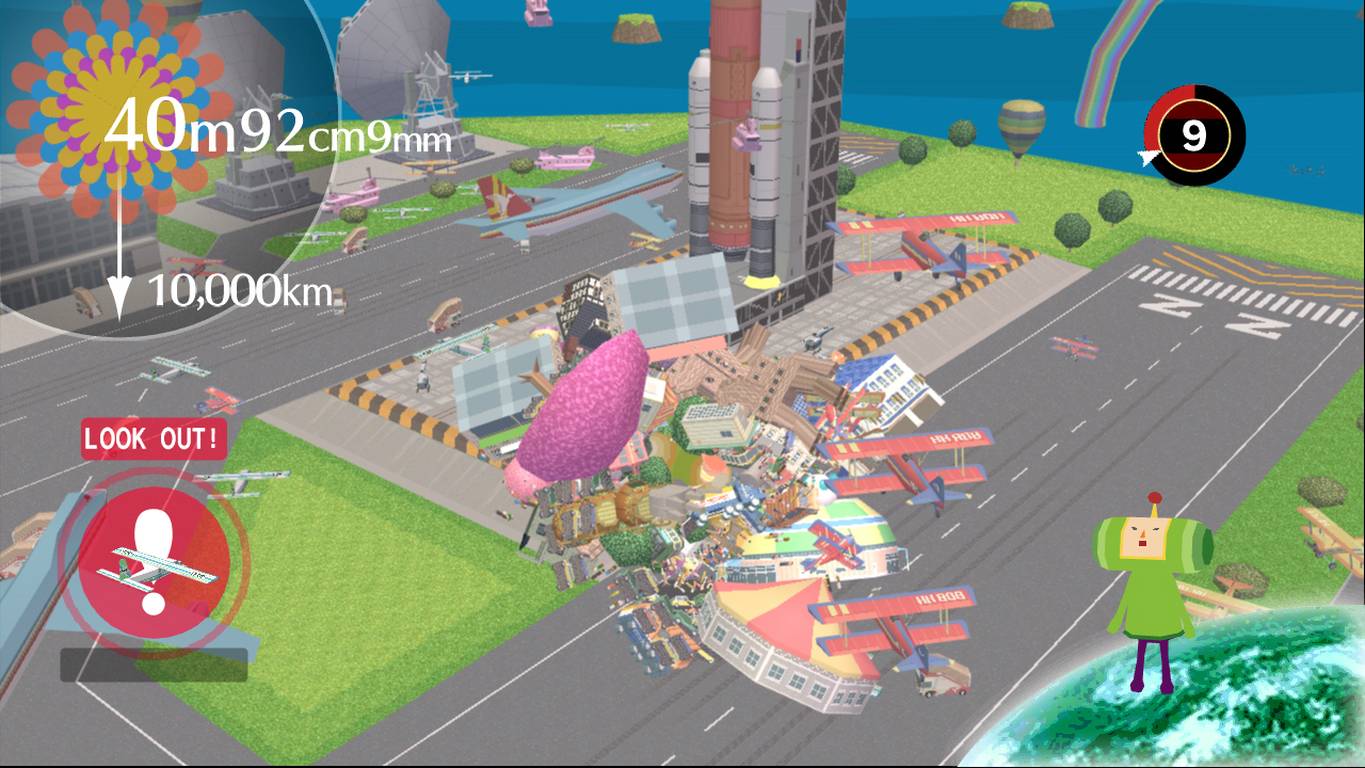 Beautiful Katamari