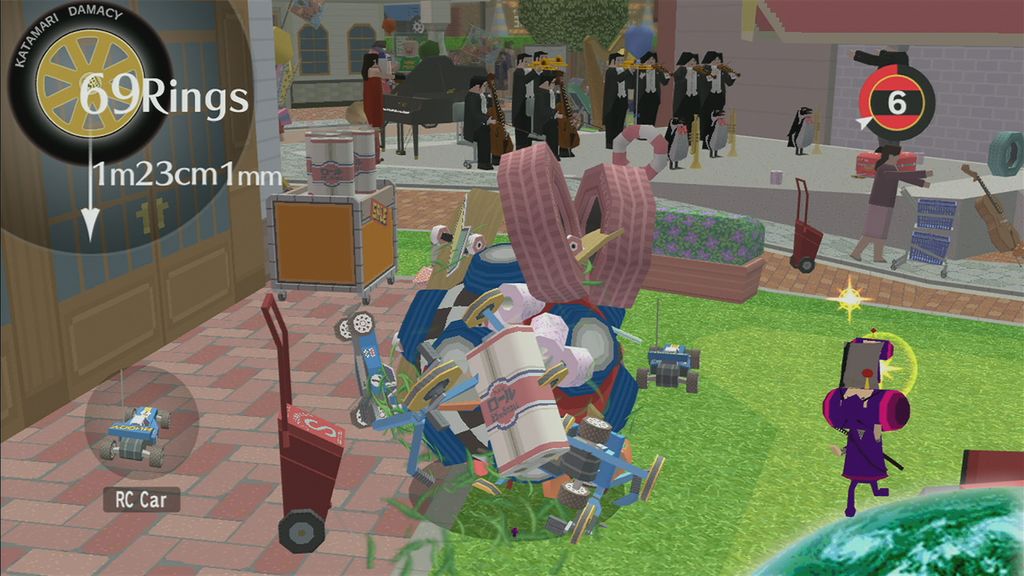 Beautiful Katamari