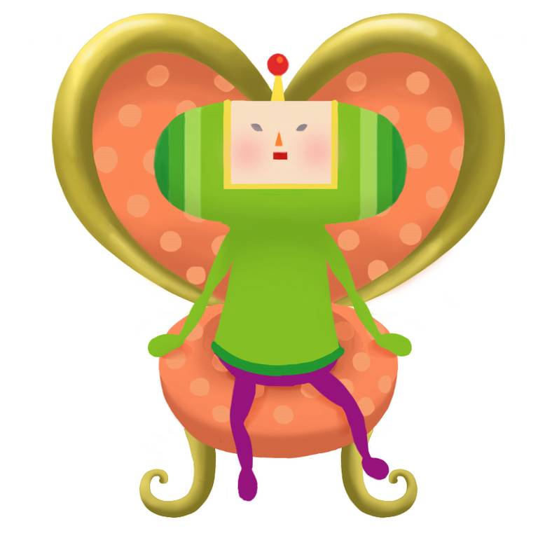 Beautiful Katamari