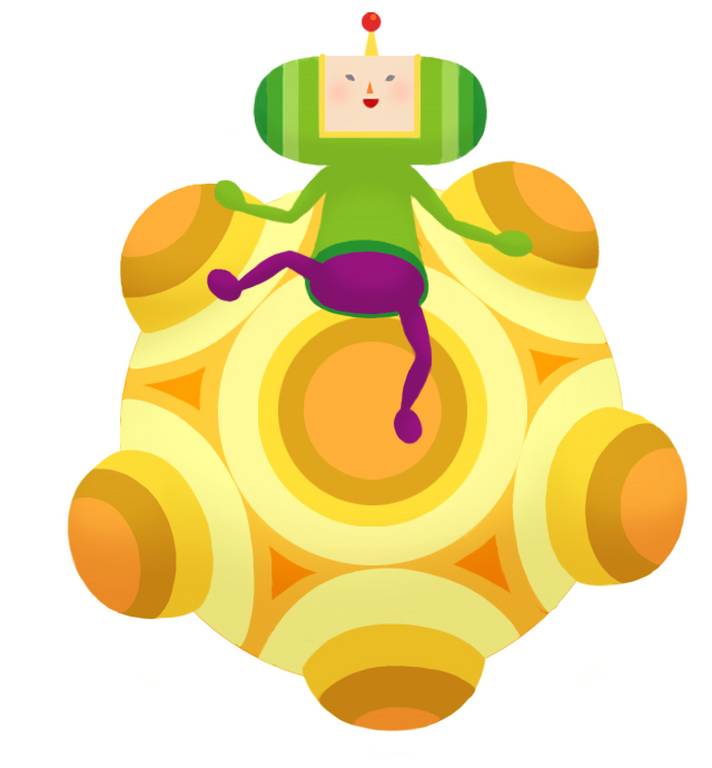 Beautiful Katamari