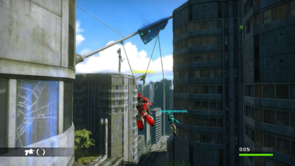 Bionic Commando