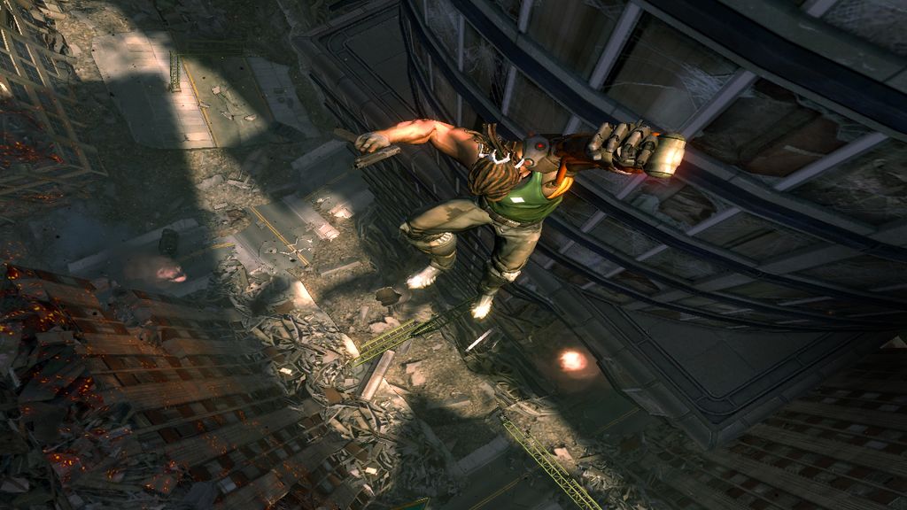 Bionic Commando