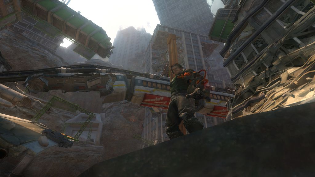 Bionic Commando