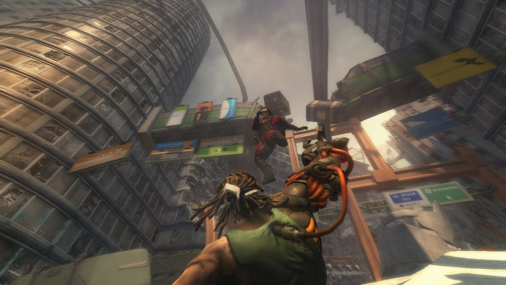 Bionic Commando