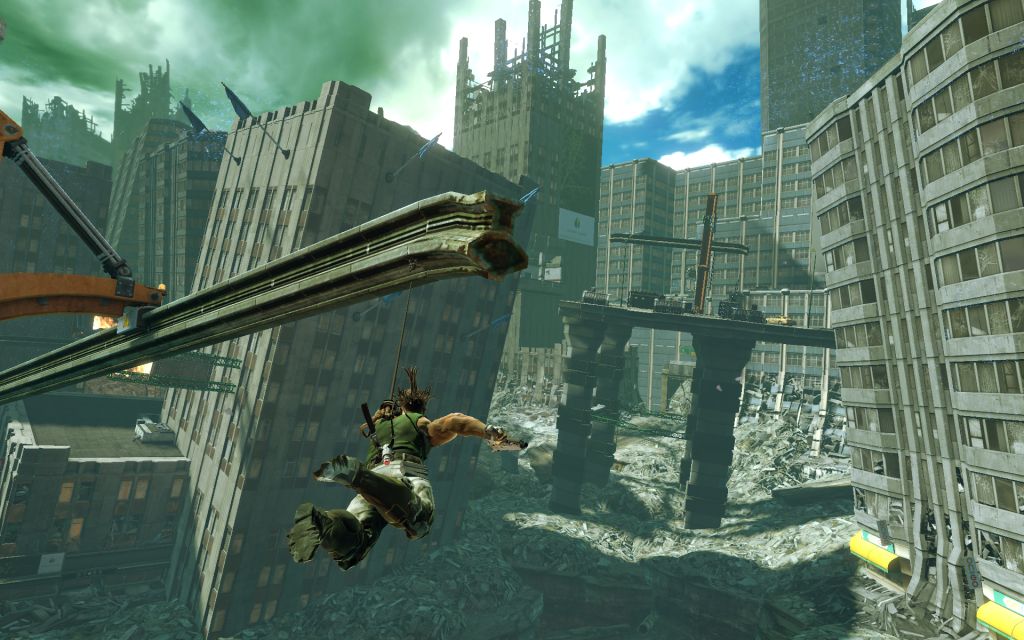 Bionic Commando