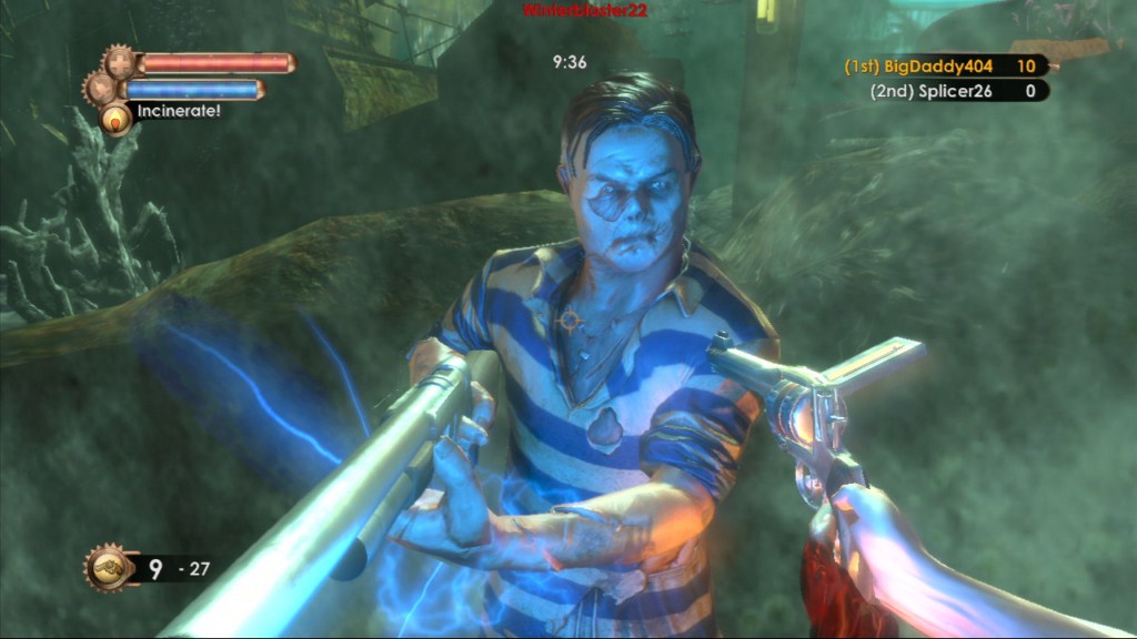 Bioshock 2