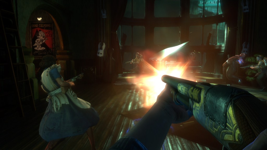 Bioshock 2