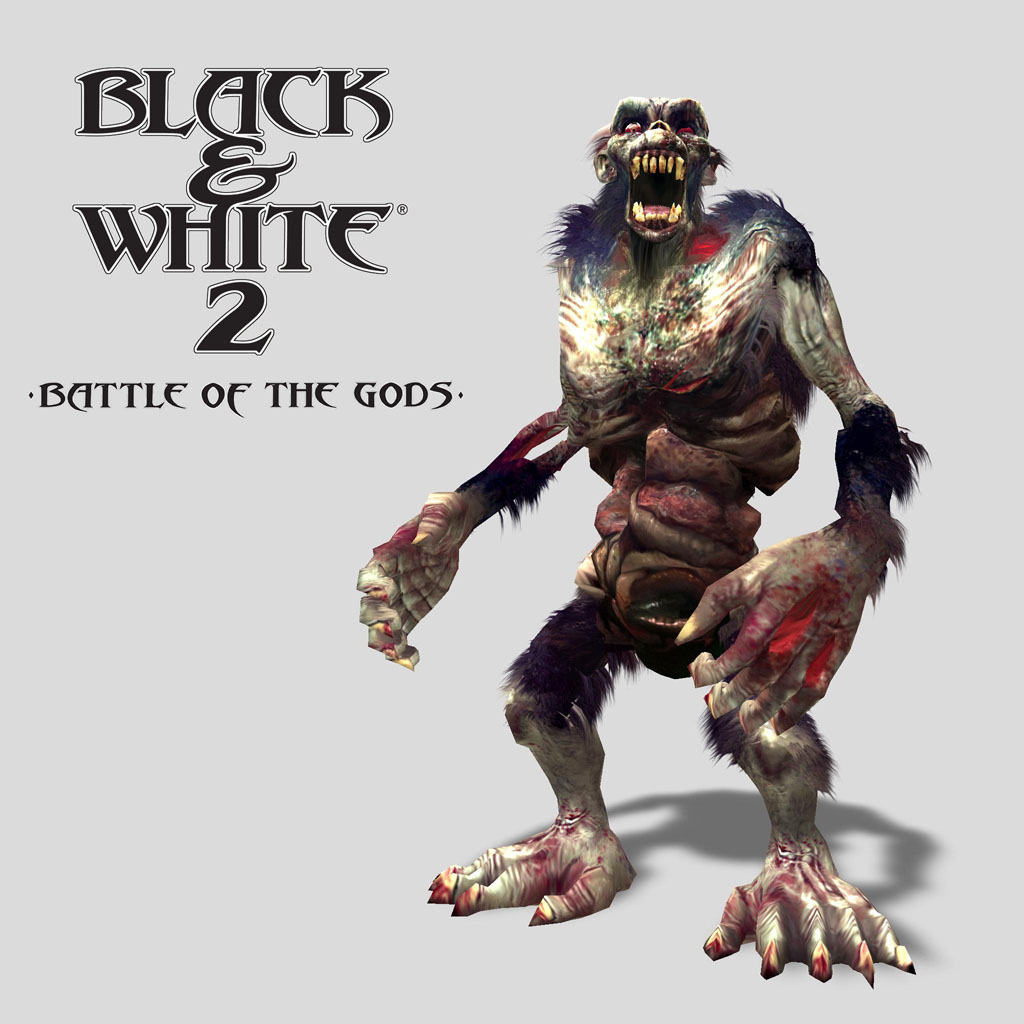 Black & White 2: Battle of the Gods