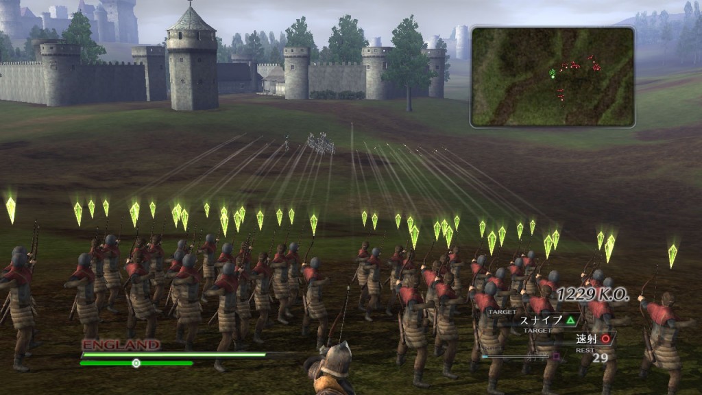 Bladestorm: The Hundred Years War