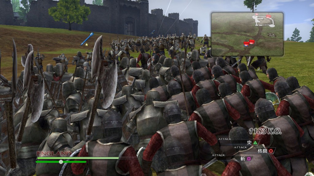 Bladestorm: The Hundred Years War