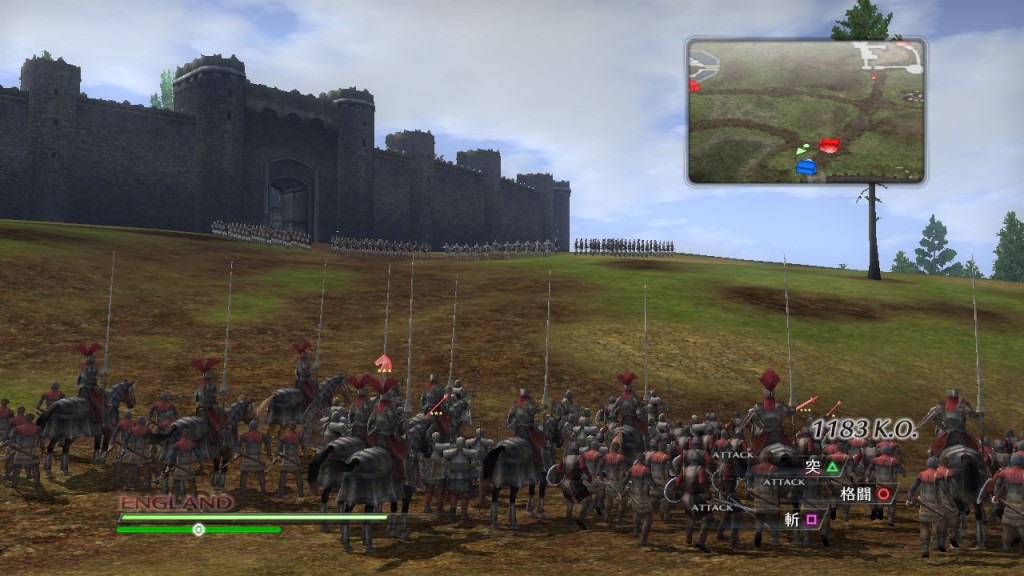 Bladestorm: The Hundred Years War