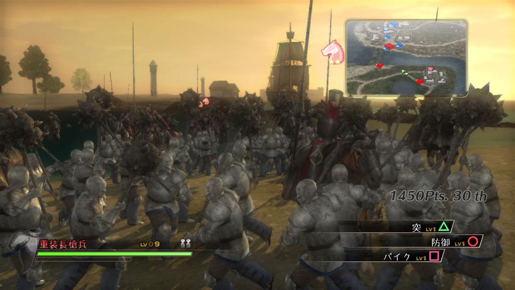 Bladestorm: The Hundred Years War