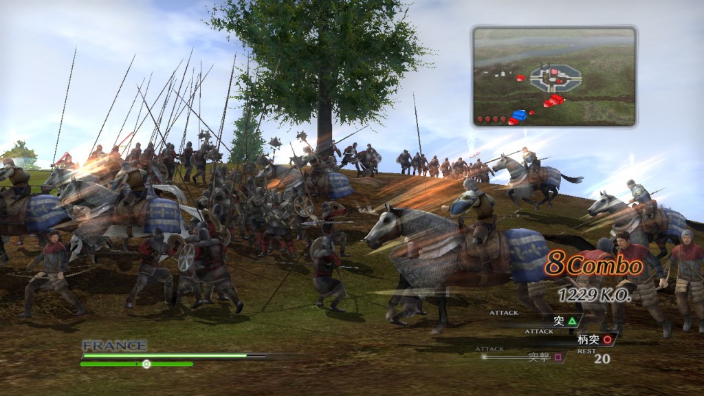 Bladestorm: The Hundred Years War