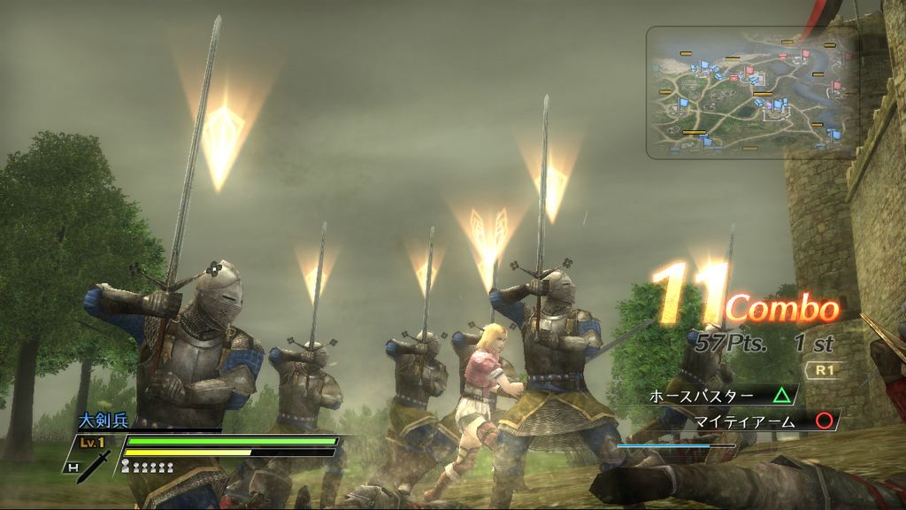 Bladestorm: The Hundred Years War