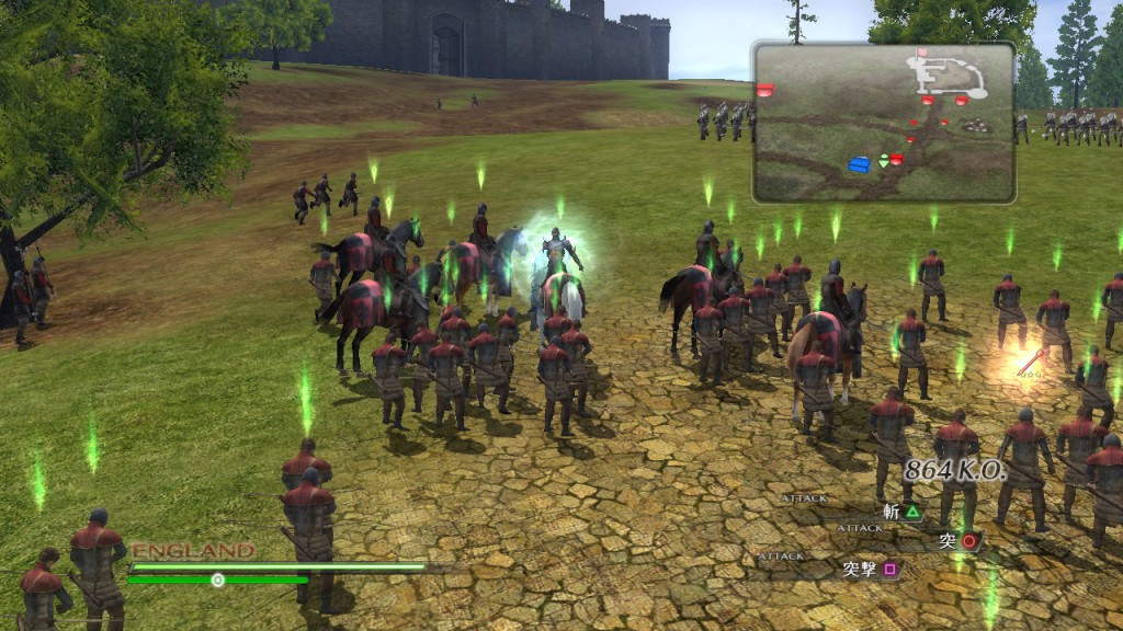 Bladestorm: The Hundred Years War