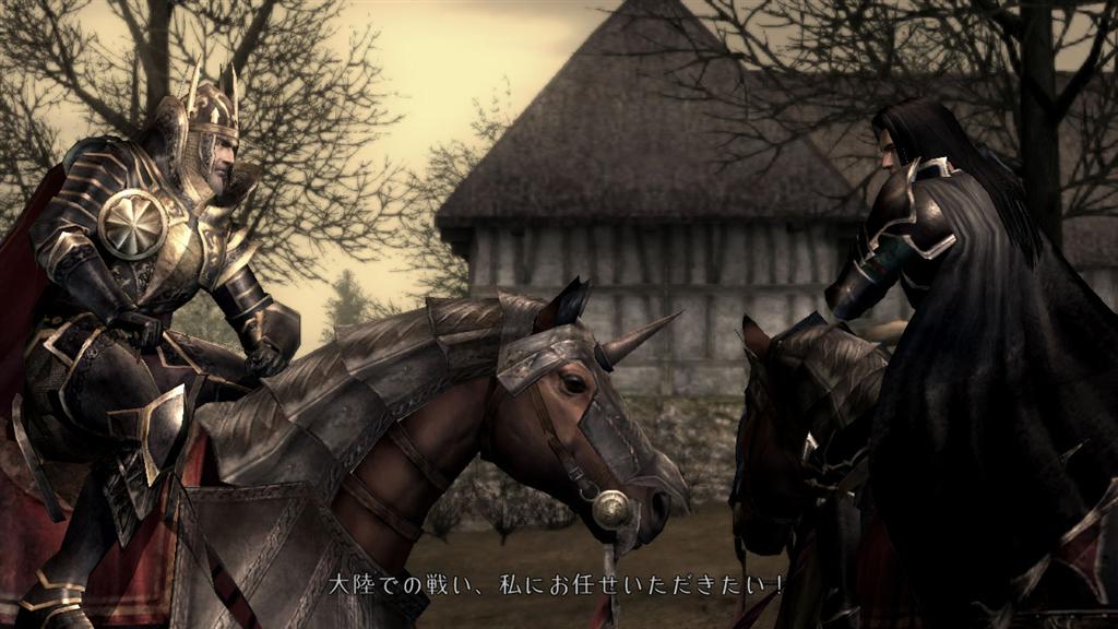 Bladestorm: The Hundred Years War