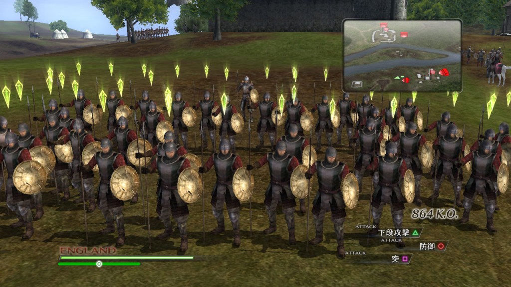 Bladestorm: The Hundred Years War