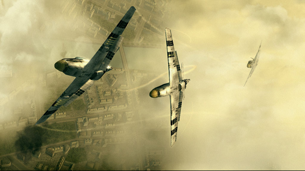 Blazing Angels: Squadrons of WWII