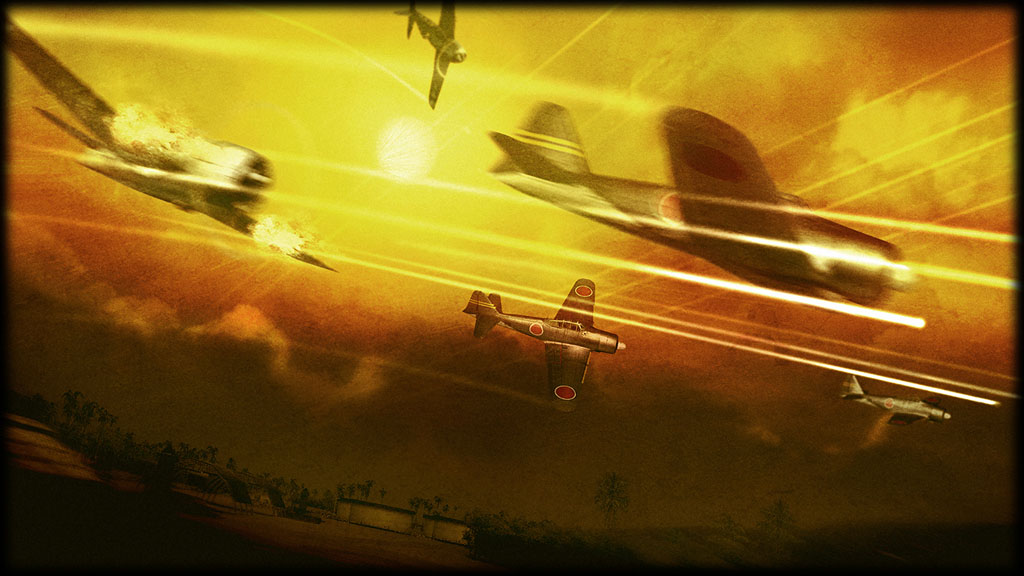 Blazing Angels: Squadrons of WWII