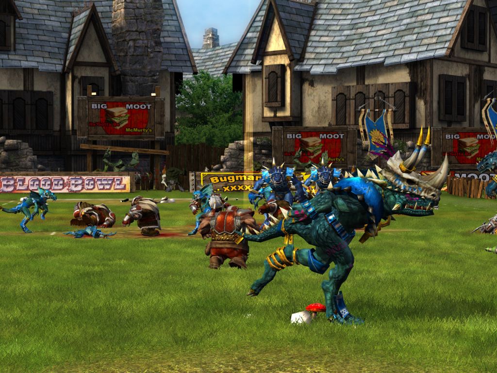 Blood Bowl