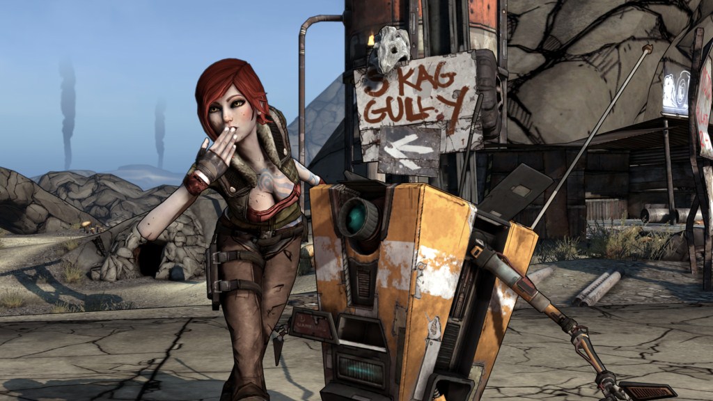 Borderlands