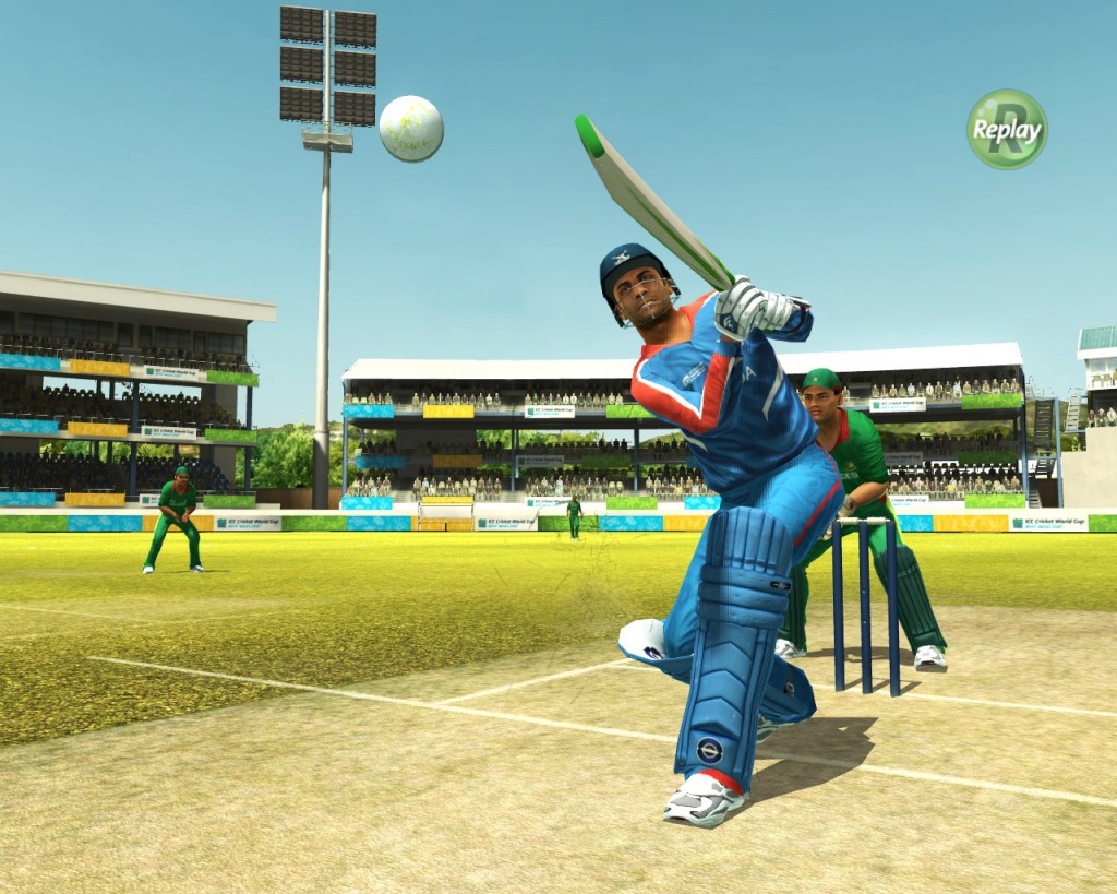 Brian Lara International Cricket 2007