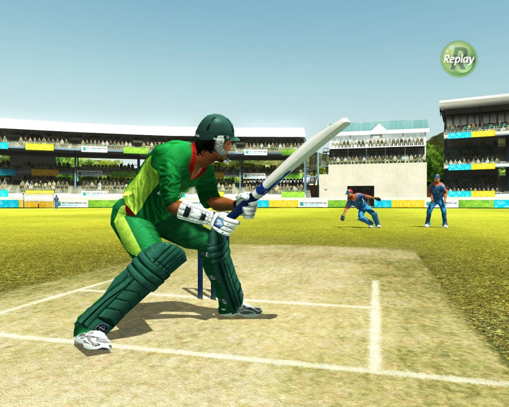 Brian Lara International Cricket 2007