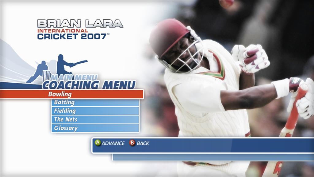 Brian Lara International Cricket 2007