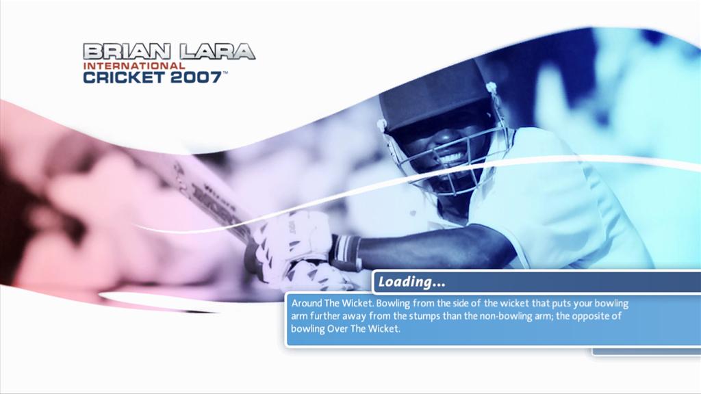 Brian Lara International Cricket 2007