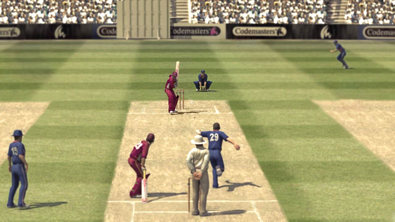 Brian Lara International Cricket 2007