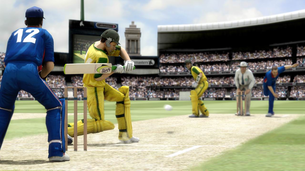 Brian Lara International Cricket 2007