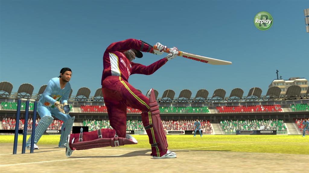 Brian Lara International Cricket 2007