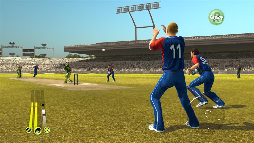 Brian Lara International Cricket 2007