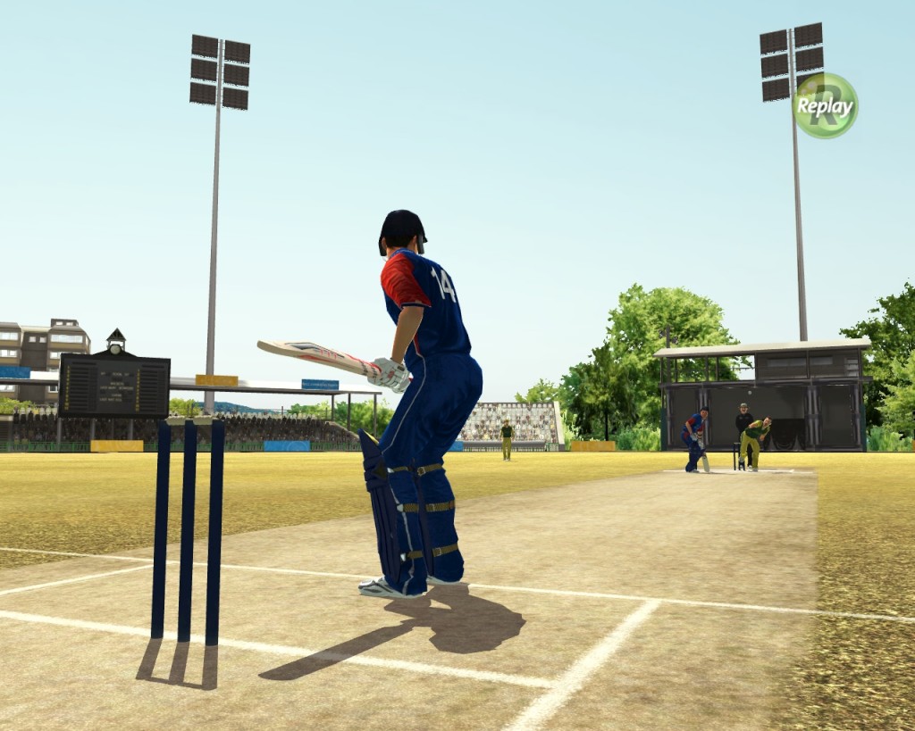 Brian Lara International Cricket 2007