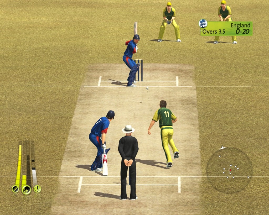 Brian Lara International Cricket 2007