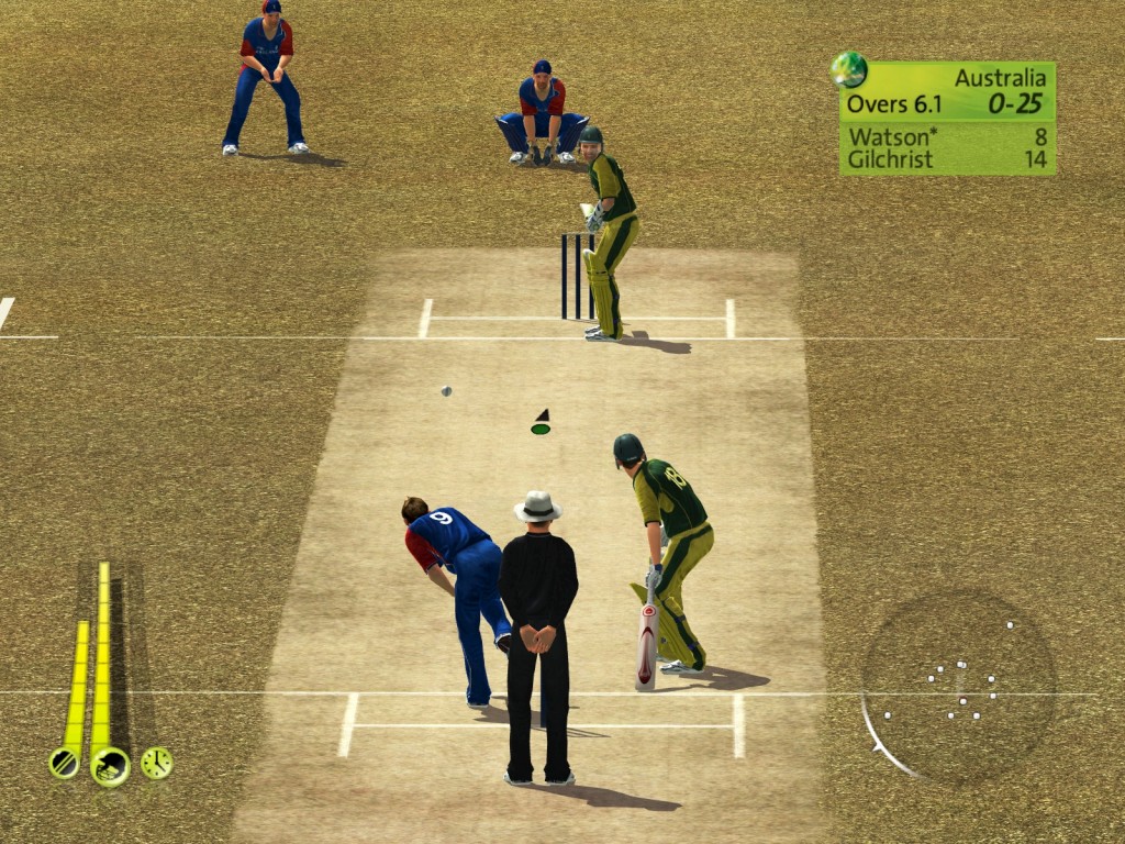 Brian Lara International Cricket 2007