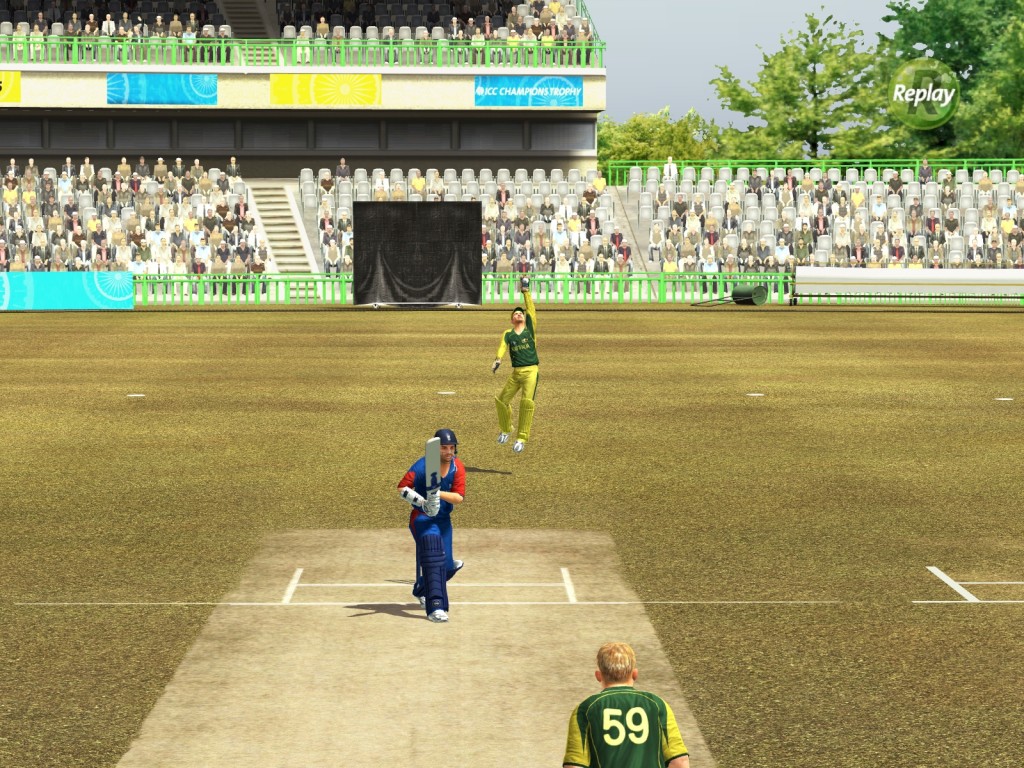 Brian Lara International Cricket 2007