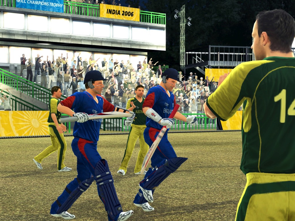 Brian Lara International Cricket 2007