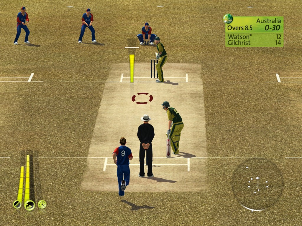 Brian Lara International Cricket 2007