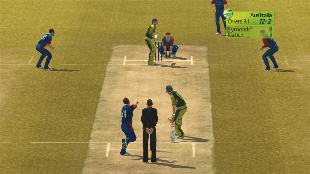 Brian Lara International Cricket 2007