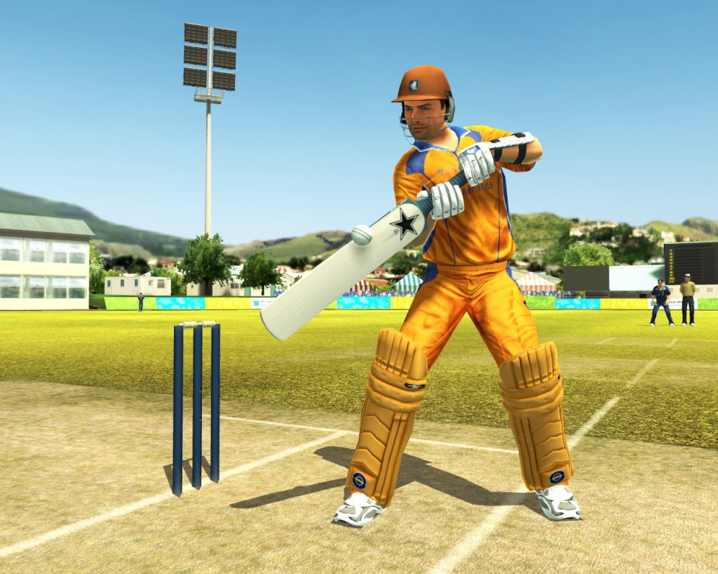 Brian Lara International Cricket 2007