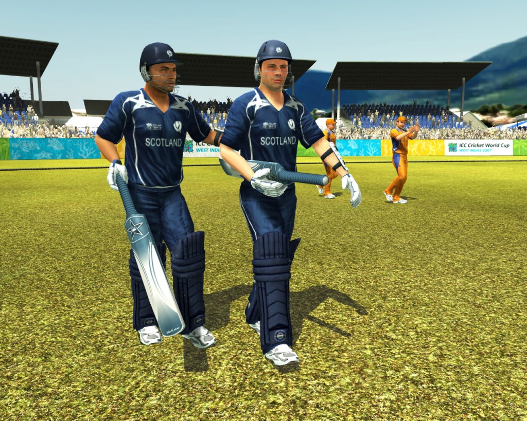 Brian Lara International Cricket 2007